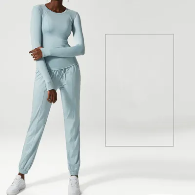 Quick Drying Yoga Suit Jiafu Women
