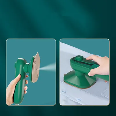 Handheld Portable Garment Ironing Machine Steam Household Upgrade Small Electric Iron Travel Ironing Machine Mini Iron