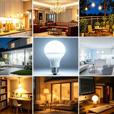 Global Top Selling LED Bulbs E27 B22 Base AC 110V 220V-240V Energy Saving Ultra Bright  Long Lifespan  Fast Shipping Premium Quality For Home  Commercial Lighting Worldwide
