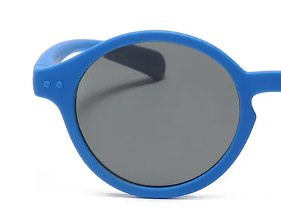 Silicone Kids Sunglasses Polarized UV Protection