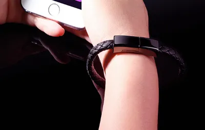 Creative  portable couple line wristband