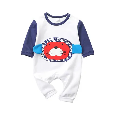 Baby Long Sleeve Bodysuit