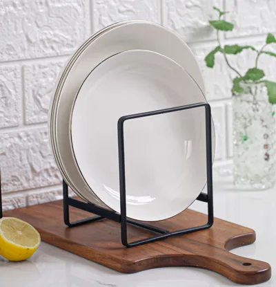 Iron Kitchen Dish Drain Rack Kitchen Supplies