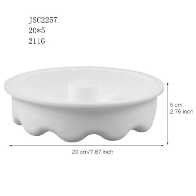 Silicone Mousse Mould