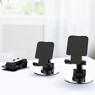 Aluminum Alloy Mobile Phone Desktop Bracket
