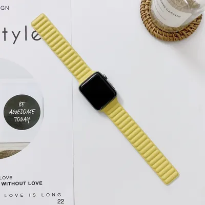 Suitable For Leather Two Section Ring Strap