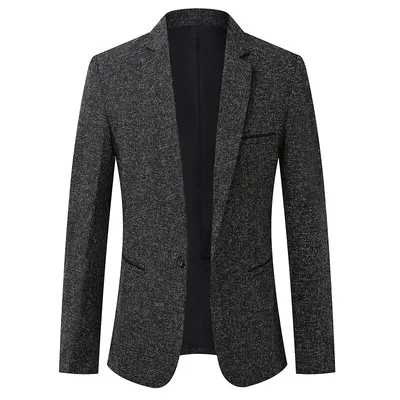 Korean Style Slim Young Fashion One-Piece Suit