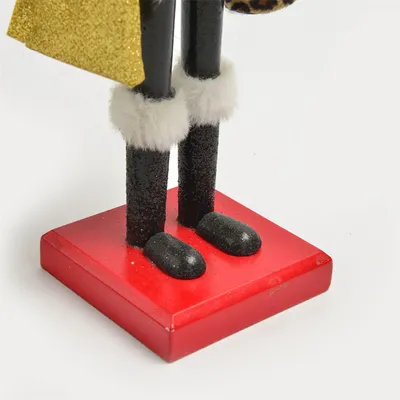 Christmas Party Supplies European Girl Nutcracker Soldier Doll