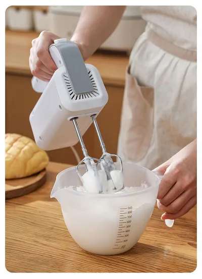 Large Capacity Graduated Measuring Cup For Beating Eggs Egg Liquid Filtering Egg Foam Baking Bowl Mixing Bowl Kitchen Household