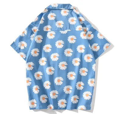 Vintage loose shirt
