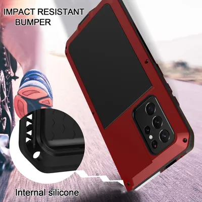 Waterproof And Shockproof Mobile Phone Case