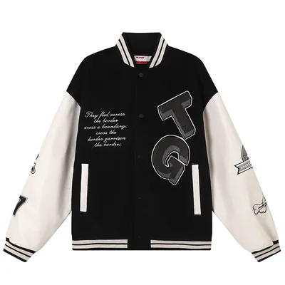 Loose Coat National Trend Casual Jacket