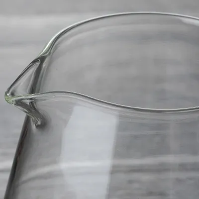 Household Hand-Made Glass Coffee Sharing Pot