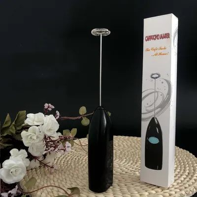 Hand held electric egg beater