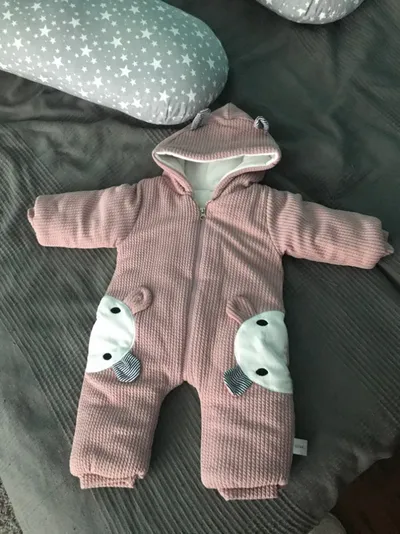 Autumn Winter Coat Jumpsuit Baby Clothing Newborn Snowsuit Boy Warm Romper Down Cotton Jackets Girl Snow clothes Bodysuit