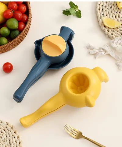 Juicer Multi Functional Manual Juicer Portable Household Lemon Oranges Juicer Squeezed Dedicated Juice Press Kitchen Accessories