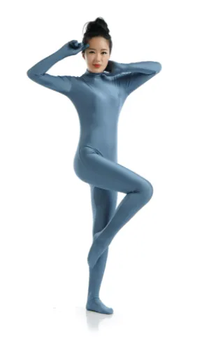 Solid Color Drag Gymnastics Stage Costumes Anime  One Piece