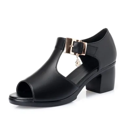 New fashion all-match mom shoes
