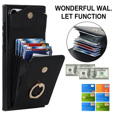 Holster Ring Buckle Mobile Phone Case Protection
