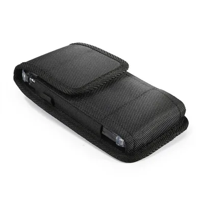 Oxford cloth cell phone belt bag