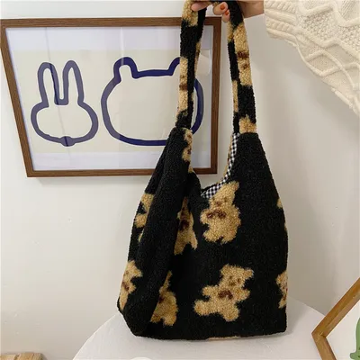 Large-capacity Student Portable Shoulder Bag