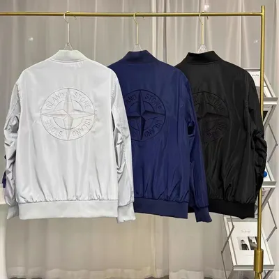 Baseball Uniform Fashion Casual Jacket Trendy Men And Women All-matching