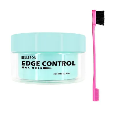 Hair shredding cream