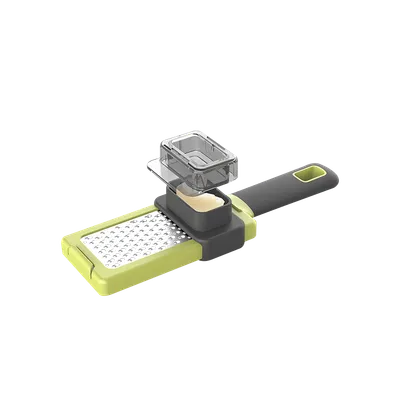 Garlic Grinder Masher Minced Knife Artifact Kitchen Tool