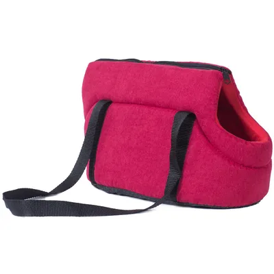 Dog Bags Portable Dog Carrier Bag Mesh Breathable Carrier Bags For Small Dogs Foldable Cats Handbag