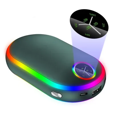شاحن متنقل USB لتدفئة اليدين