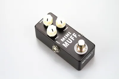 Guitar pedal effect pedal power