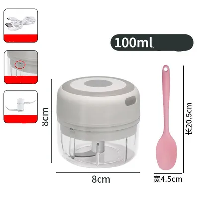 Small Household Supplementary Food Electric Crusher