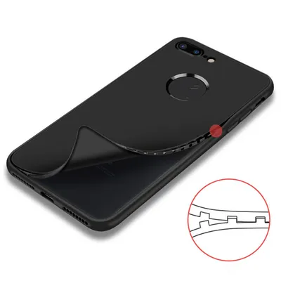 All-inclusive Anti-drop Mobile Phone Case Simple