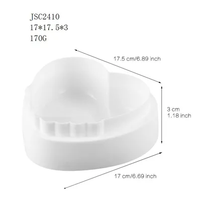 Silicone Mousse Mould
