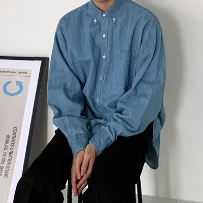 Fashion Tooling Trend Loose Coat