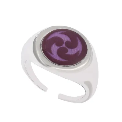 Ring Luminous Adjustable Thunder, Ice & Fire 7 Elements