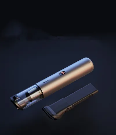 High-power handheld car vacuum cleaner