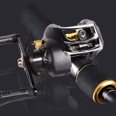 Lure Micro-object Drip Wheel Anti-explosion Line