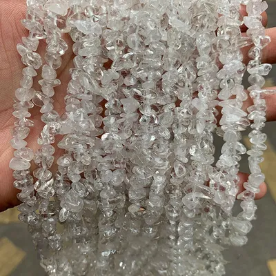 Crystal Gravel Rough Diy Jewelry Accessories
