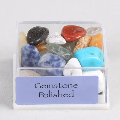 Home Fashion Natural Crystal Ore Teaching Tools