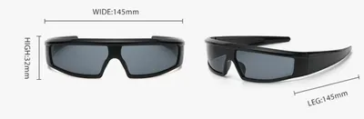 Fashion Outdoor Riding Driving Sports Glasses
