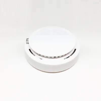Household smoke alarm