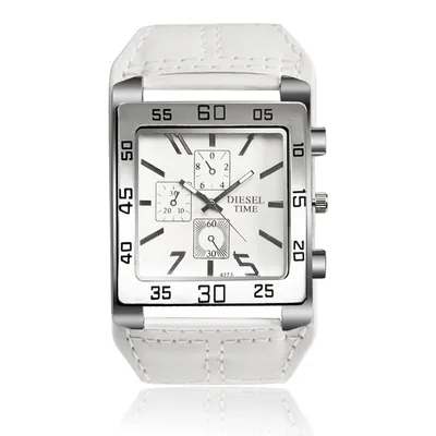 Casual Sports Watch Military Watch Square Dial