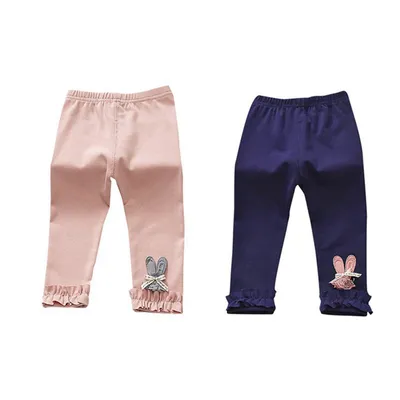 Baby girl solid Leggings