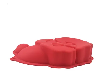 Santa's Silicone Baking Pan Silicone Kitchen Supplies