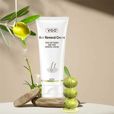 Hair Removal Cream 120ml - White