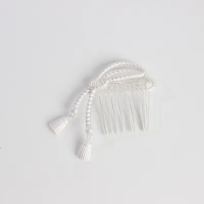 Safe hair comb