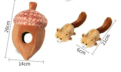 Creative New Pet Catch And Hide Sound Toy