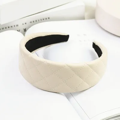Solid Color New Hair Band With Star Style