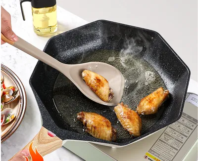 Non-stick Silicone Spatula Household High Temperature Set